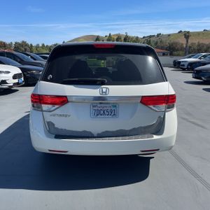 HONDA ODYSSEY EX-L - 7