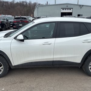 CHEVROLET TRAX LS - 4