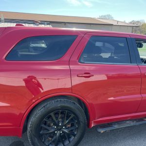 DODGE DURANGO R/T - 9