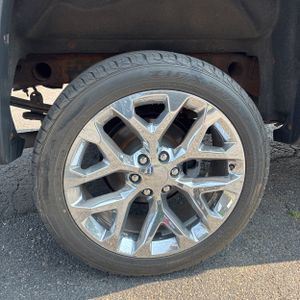 2014 Chevrolet SILVERADO 1500 LT 缩略图 19