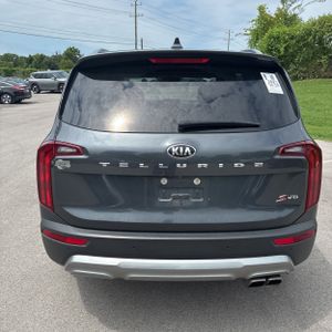 صورة 7 لـ 2021 KIA TELLURIDE S