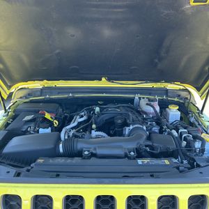 2023 JEEP GLADIATOR RUBICON — миниатюра 41