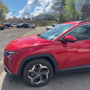 HYUNDAI TUCSON SEL - 2