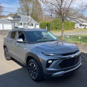 CHEVROLET TRAILBLAZER LT - 10