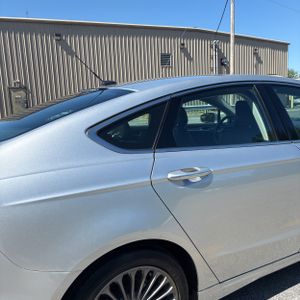 FORD FUSION TITANIUM - 9
