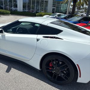 2019 Chevrolet CORVETTE STINGRAY 照片 6