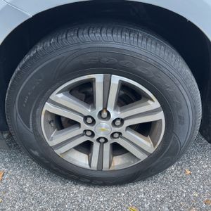 2017 Chevrolet TRAVERSE LT 缩略图 17