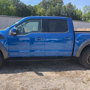 FORD F-150 RAPTOR - 4