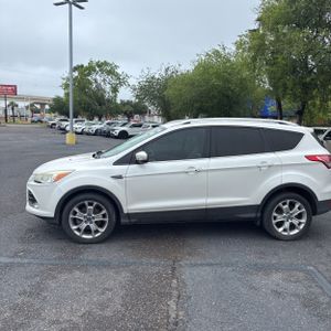 FORD ESCAPE TITANIUM - 3