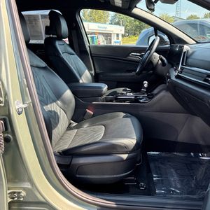 2023 KIA SPORTAGE X-LINE 照片 33