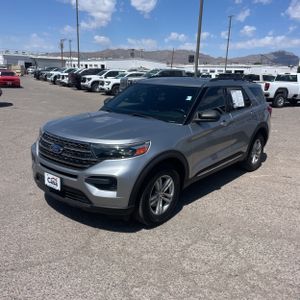 FORD EXPLORER XLT - 1