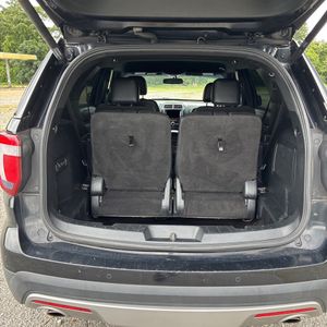 2017 FORD EXPLORER LIMITED thumbnail 45