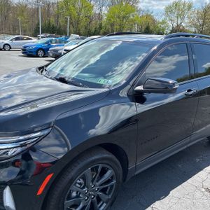 CHEVROLET EQUINOX - 2