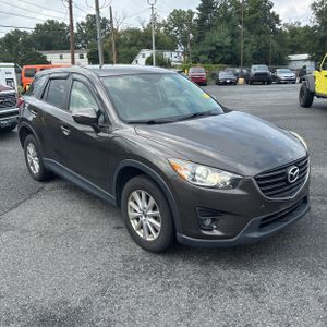 2016 Mazda CX-5 TOURING — фото 12