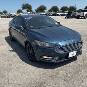صورة مصغرة 11 لـ 2018 FORD FUSION SE