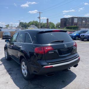 2010 Acura MDX SH-AWD W/TECH W/RES — фото 5