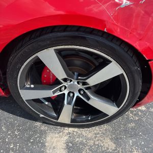 2011 Chevrolet CAMARO LT — фото 20