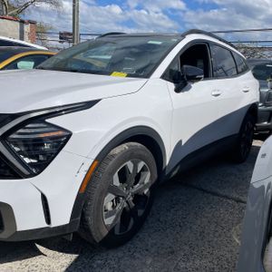 KIA SPORTAGE X-LINE - 3