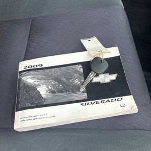 2009 Chevrolet SILVERADO 1500 LT — миниатюра 53