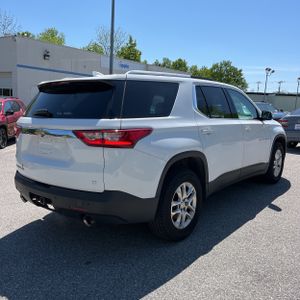 CHEVROLET TRAVERSE LT CLOTH - 8