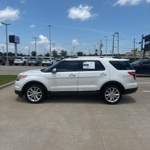 FORD EXPLORER LIMITED - 3
