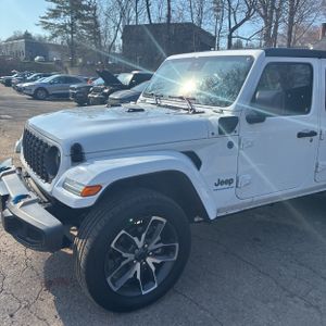 JEEP WRANGLER 4XE SPORT S 4XE - 2