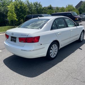 2010 Hyundai SONATA LIMITED 照片 8