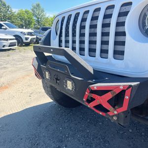 2020 JEEP GLADIATOR SPORT S — миниатюра 57