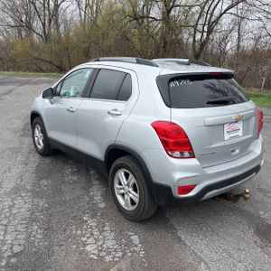 CHEVROLET TRAX LT - 5