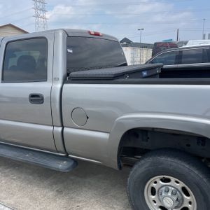 CHEVROLET SILVERADO - 5