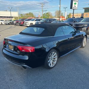 AUDI A5 2.0T PREMIUM - 8