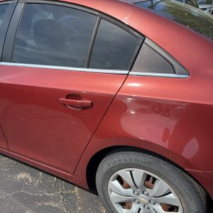 CHEVROLET CRUZE LS - 6