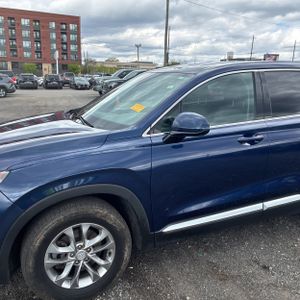 HYUNDAI SANTA FE SEL - 2