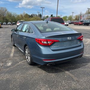 HYUNDAI SONATA LIMITED - 5