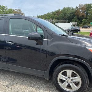 2019 Chevrolet TRAX LT thumbnail 13