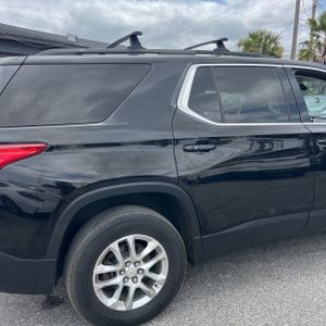 CHEVROLET TRAVERSE LT CLOTH - 9