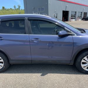 2012 Honda CR-V EX-L W/NAVI — миниатюра 11