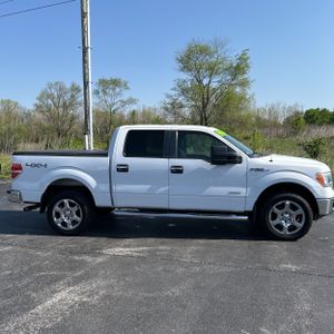 FORD F-150 XLT - 10
