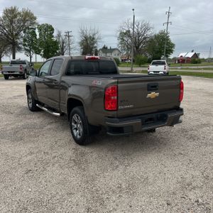CHEVROLET COLORADO Z71 - 5