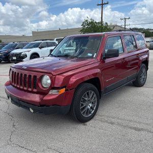 JEEP PATRIOT HIGH ALTITUDE EDITION - 1
