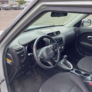 2017 KIA SOUL BASE — миниатюра 36