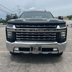 2020 Chevrolet SILVERADO 2500HD LTZ 缩略图 14