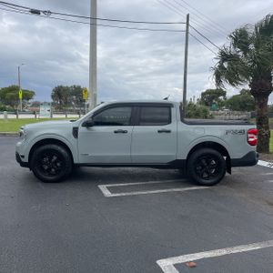 FORD MAVERICK XLT - 3