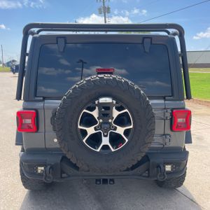 JEEP WRANGLER UNLIMITED RUBICON - 7