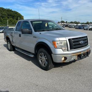 2010 FORD F-150 STX 照片 12