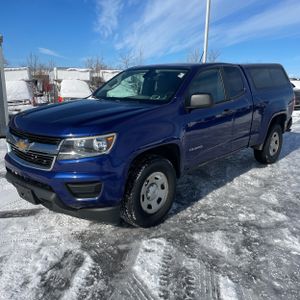 CHEVROLET COLORADO WORK TRUCK - 1