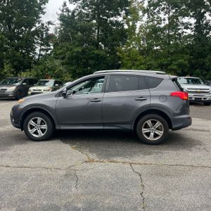 2015 Toyota RAV4 XLE 照片 3