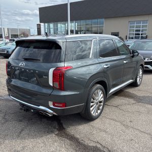 HYUNDAI PALISADE LIMITED - 8