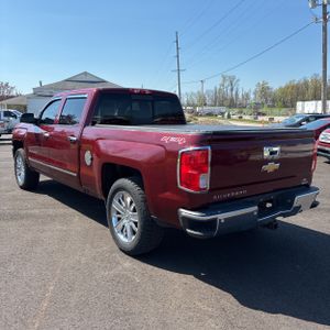 CHEVROLET SILVERADO 1500 LTZ - 5