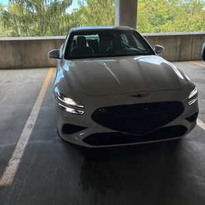 صورة 12 لـ 2026 Genesis G70 3.3T SPORT PRESTIGE
